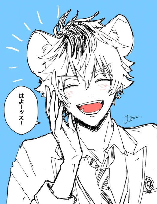 おっはよーございます☀マロtosにてお返事させて頂きました～!心当たりのある方は覗いてみてください～!今日も一日がんばりましょ～い 