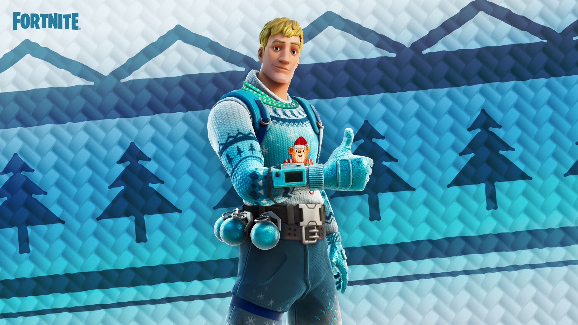 Suéter de fortnite hot sale