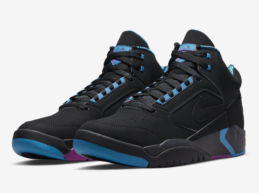 AdrianHayabusa's tweet photo. Los Air Flight Lite Mid “Miami Nights” están turbo @Folkensio 🟣🔵⚫️
Salen a principios del 2022 para celebrar los 30 años de la silueta #Chidory https://t.co/bSDGx1TsqR