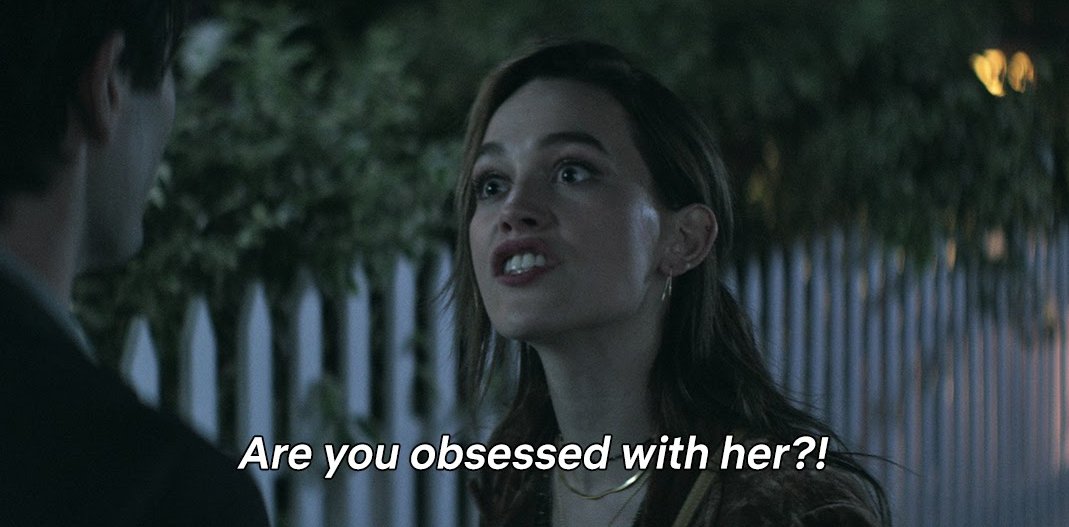 netflix's tweet photo. My friends when I find a way to work Sarah Paulson into every conversation https://t.co/E1p8JahjgX