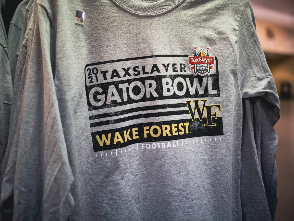 DeaconStyle's tweet photo. At The Joel tonight for @WakeMBB?

Be sure to come see us at The Deacon Shop‼️

#GoDeacs🎩 https://t.co/emMkWl6JY3