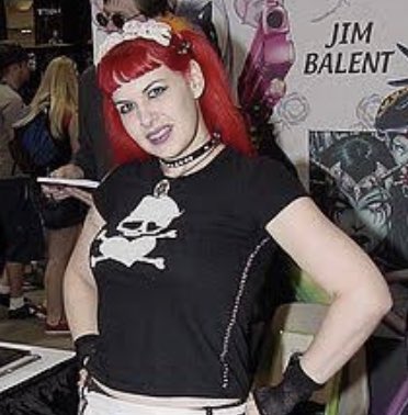 Si cheuveux rouge té ka kourii:🤣🤣