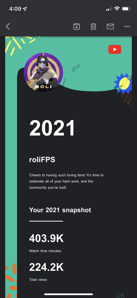 Roli tweet media