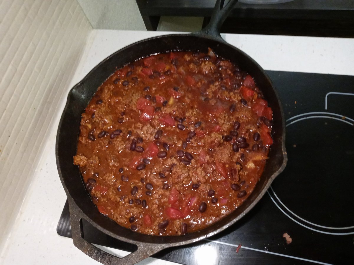 CountryRanger2's tweet photo. @Leo_Tweets We can change our universe as a #Leo. I love winter and skiing so its 61 #Fairfax but I am making it Chili and enjoying my alone time. https://t.co/5sHIGhoLFc