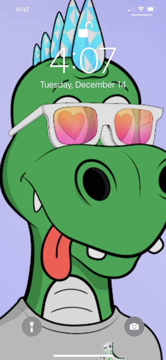 TavisGuild's tweet photo. @DapperDinoNFT Here he is in all his glory! #wenlockscreen? #25daysofdinos https://t.co/zLw6uDjRdE