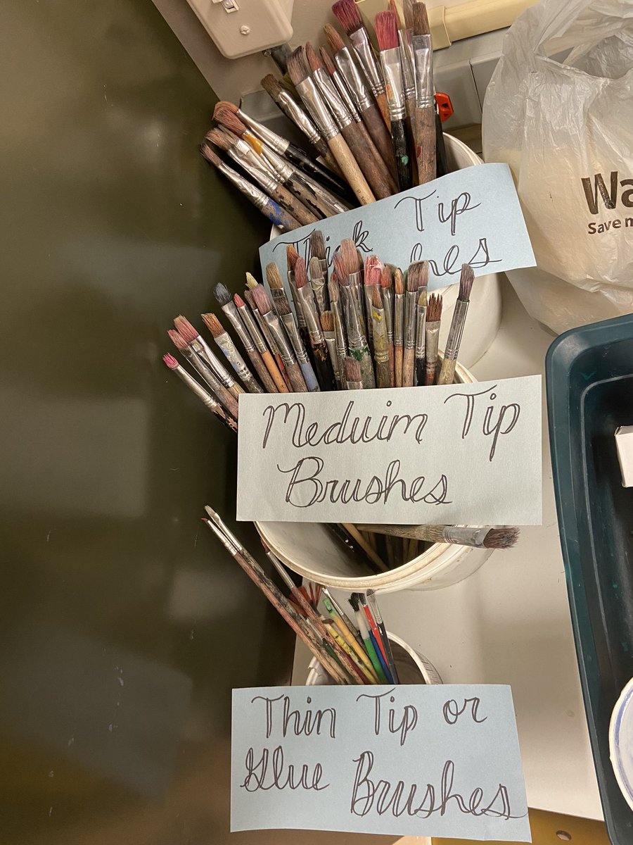 GelowitzBreanne's tweet photo. Thanks for the reminder to organize my workspace! #CTTCSwell2021 https://t.co/Xxf4FOJtqr