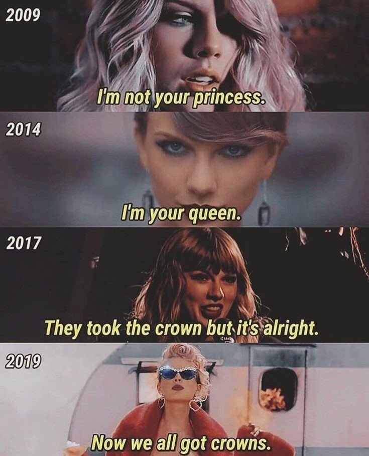 SwiftieOG's tweet photo. The evolution of Taylor Swift https://t.co/ZOQLBPMYoC