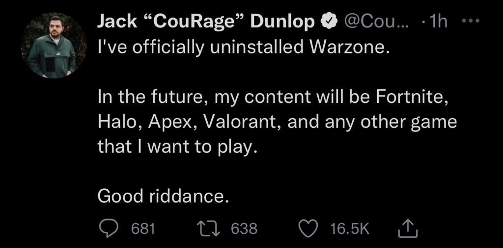 ModernWarzone tweet media