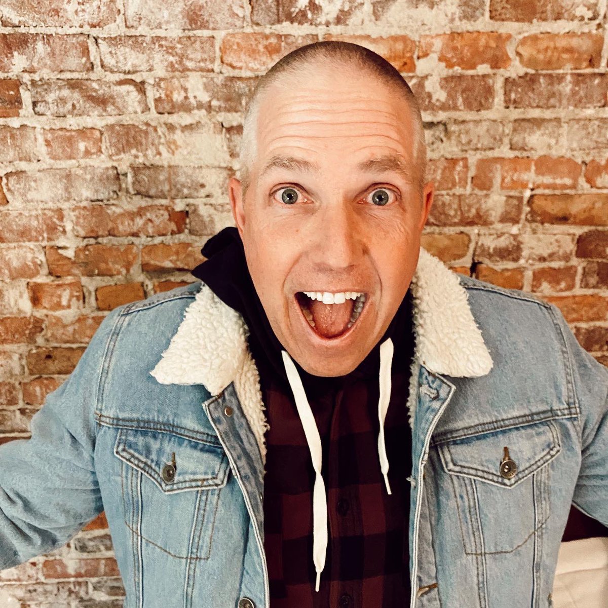 KansasYouthM's tweet photo. You asked for it! Here is the shorter, finished product! This is the result of a fulfillment of a 20 yr goal & 6 yr challenge. Even better than a shaved head is that Speed the Light offerings ARE STILL COMING IN! Thx! We are better together! #speedthelight https://t.co/vulcAEO7dK