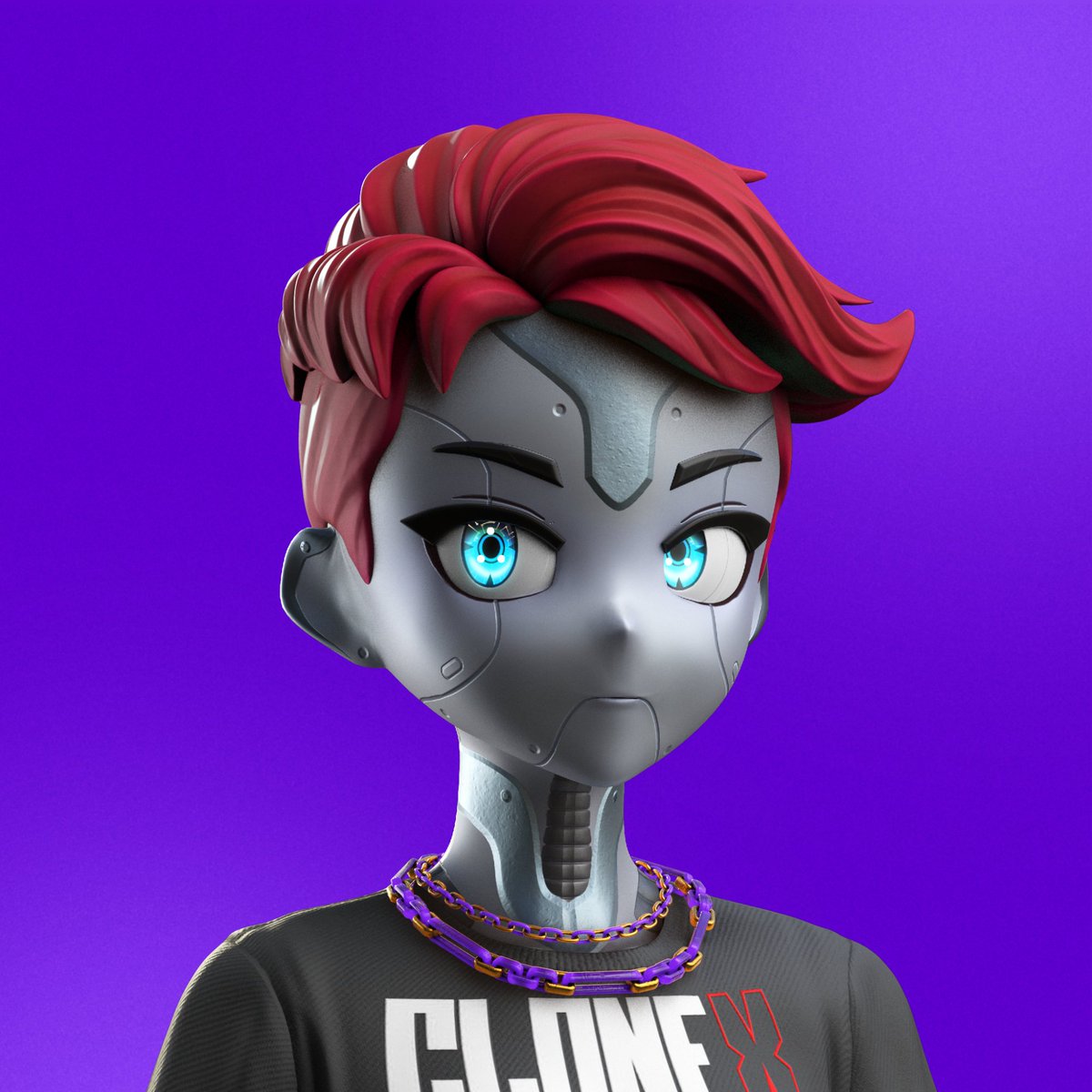 SeerauberETH's tweet photo. Is #CloneFollowClone a thing?
CloneX #4423
#RTFKT #RTFKTCLONEX #CLONEX @RTFKTstudios https://t.co/pfrTtrWUKT