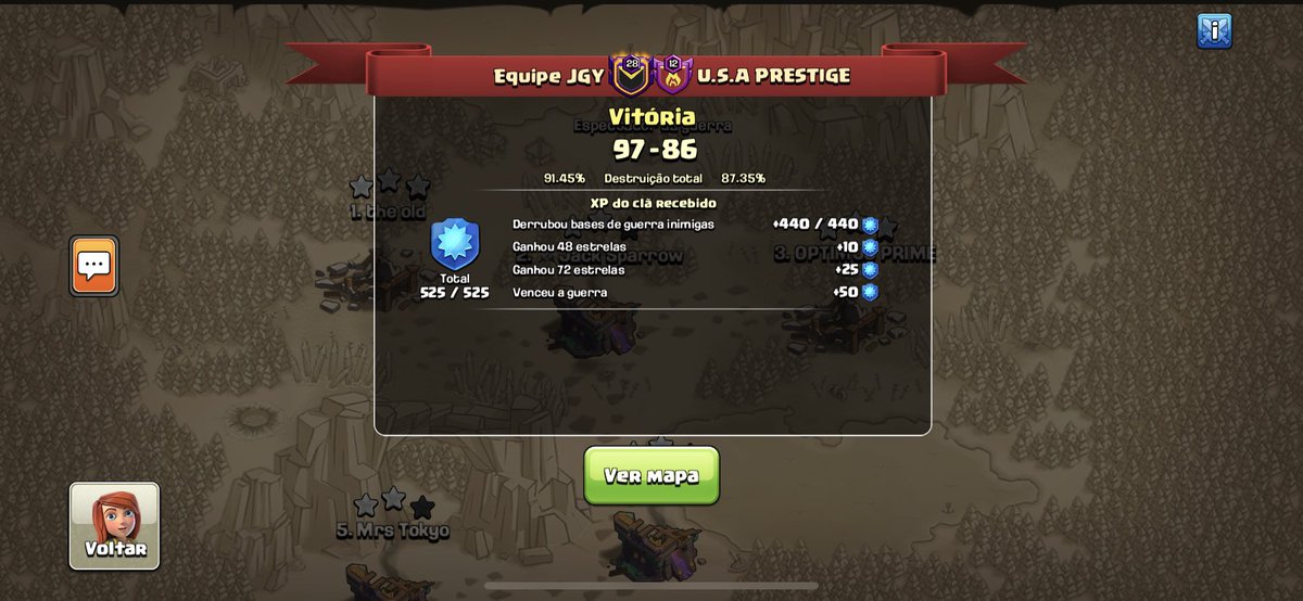 War Insana dos Dinossauros COC
#gojgy