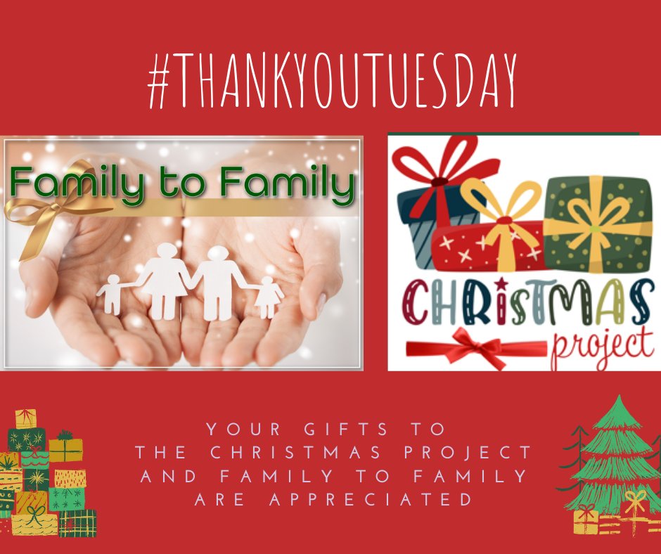 AmericanMartyrs's tweet photo. Thanks to the generosity of our parish Family to Family filled helped 180 families for Christmas dinner and gifts, The Christmas Project filled 53 family boxes with food and gifts, food donations to St. Lawrence, toys to SOFESA & Beach Cities toy drive. #AMCares #AMCParishLife https://t.co/2aGVRUlq1N