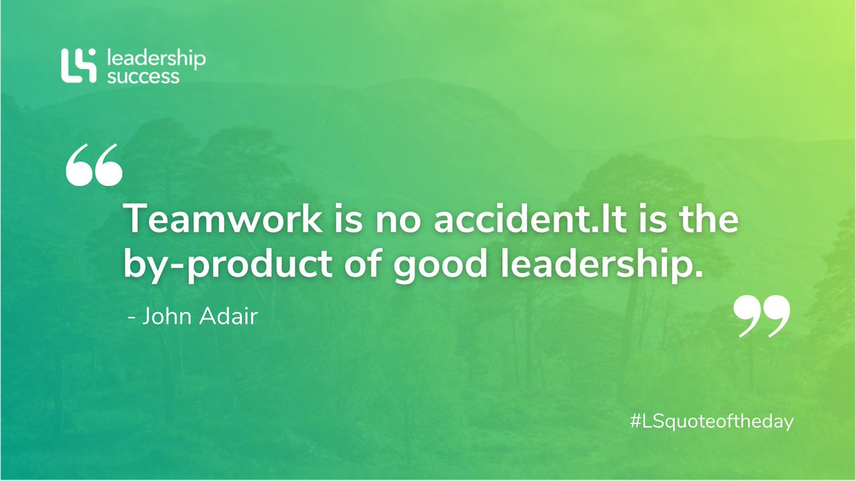 Leadership Success (@Leader_Success) / Posts / X
