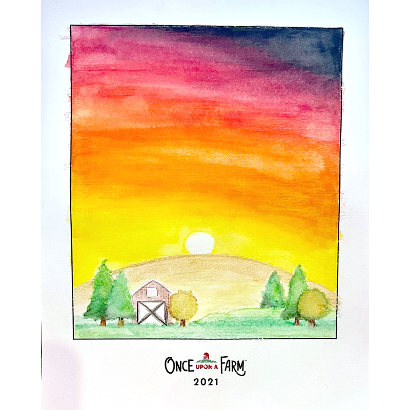 onceuponafarm's tweet photo. Our team had a blast channeling our inner children during our holiday Zoom party, and we want to share the fun with you and your family. ❤️
Swipe to see some of our team's creations & head to our link in bio to print out your own #OnceUponAFarm holiday coloring page! 🎨