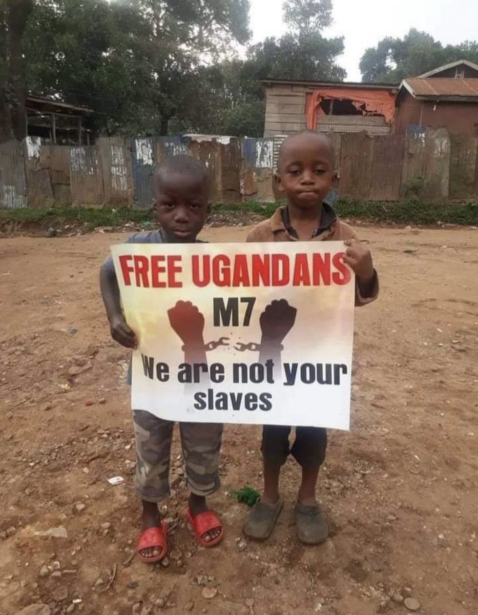 lukben01's tweet photo. @UNHumanRights @EU_Partnerships What can u tell or promise these kids after missing school for 2yrs due to lockdown by dictator m7? I hear fundings, #DnA #UgandaIsBleeding https://t.co/3JK7zGSbaJ