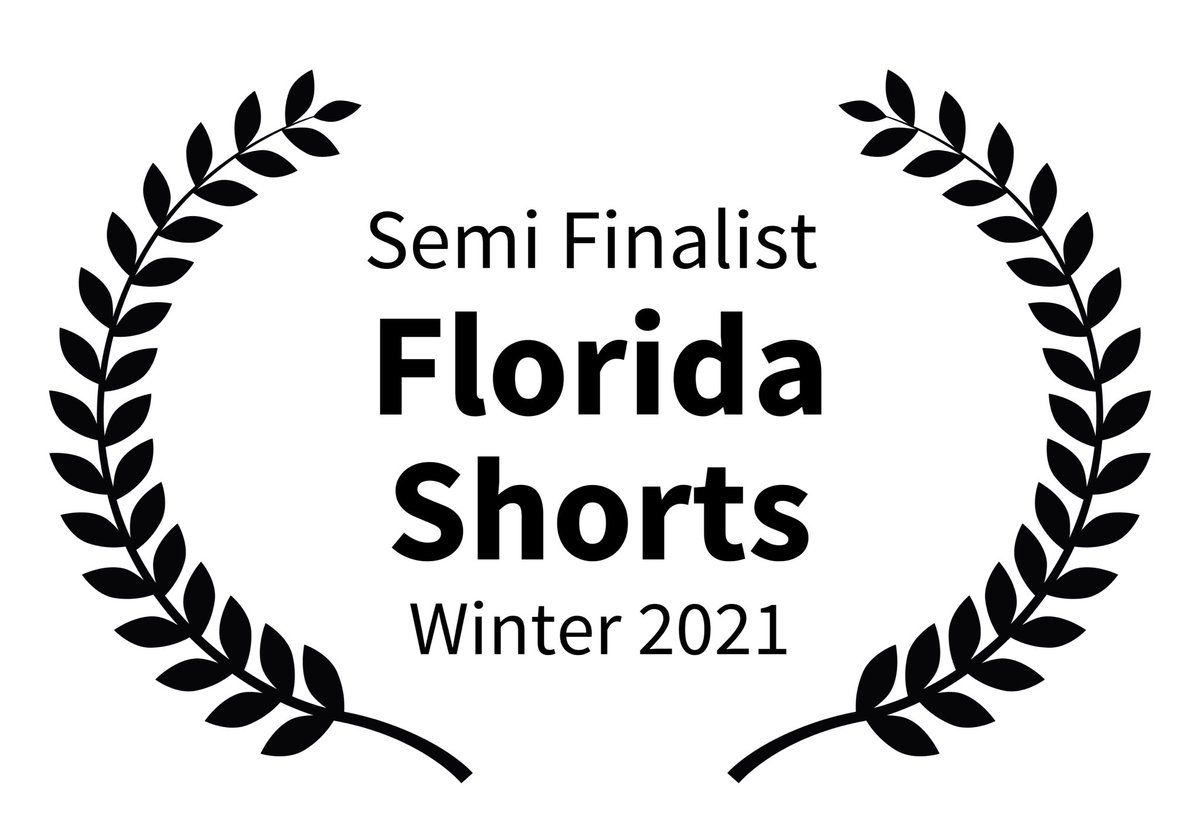 Amazing news for #disappear ! #floridashortsfilmfestival