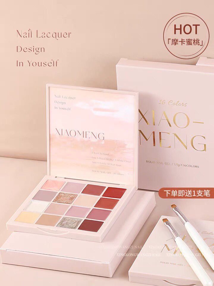 TEENX_SHOP's tweet photo. {Pre-order}ตลับสีทาเล็บ(แบบกาว) 6 แบบ

💕Oil painting barley
💕Mocha Peach

💸ราคา 590฿
🚚ค่าส่ง 50฿

❌ปิดรอบ ทุกๆวันที่ 15 , 25 ของทุกเดือน
⭐️รอสินค้า 15-30 วันค่ะ

❤️สนใจ/สั่งซื้อ DM ได้เลยค่ะ

#พรีจีน #น้ำยาทาเล็บสไตล์ญี่ปุ่น  #พรีออเดอร์เกาหลี #พรีออเดอร์ญี่ปุ่น #พรีสีทาเล็บ https://t.co/cOVRqIAZ2U