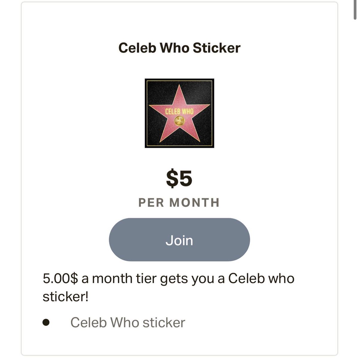 CelebWhoPodcast's tweet photo. #celebwho now has a @Patreon ! Check out the link on our profile to nab some cool merch! #podcast #patreon #podcasts https://t.co/nwofPkeH8x