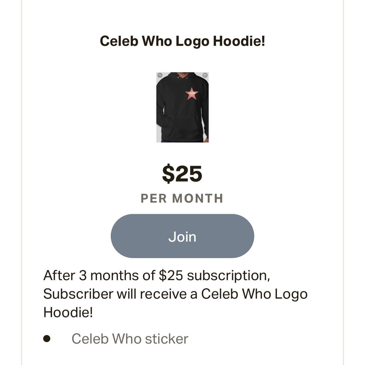 CelebWhoPodcast's tweet photo. #celebwho now has a @Patreon ! Check out the link on our profile to nab some cool merch! #podcast #patreon #podcasts https://t.co/nwofPkeH8x