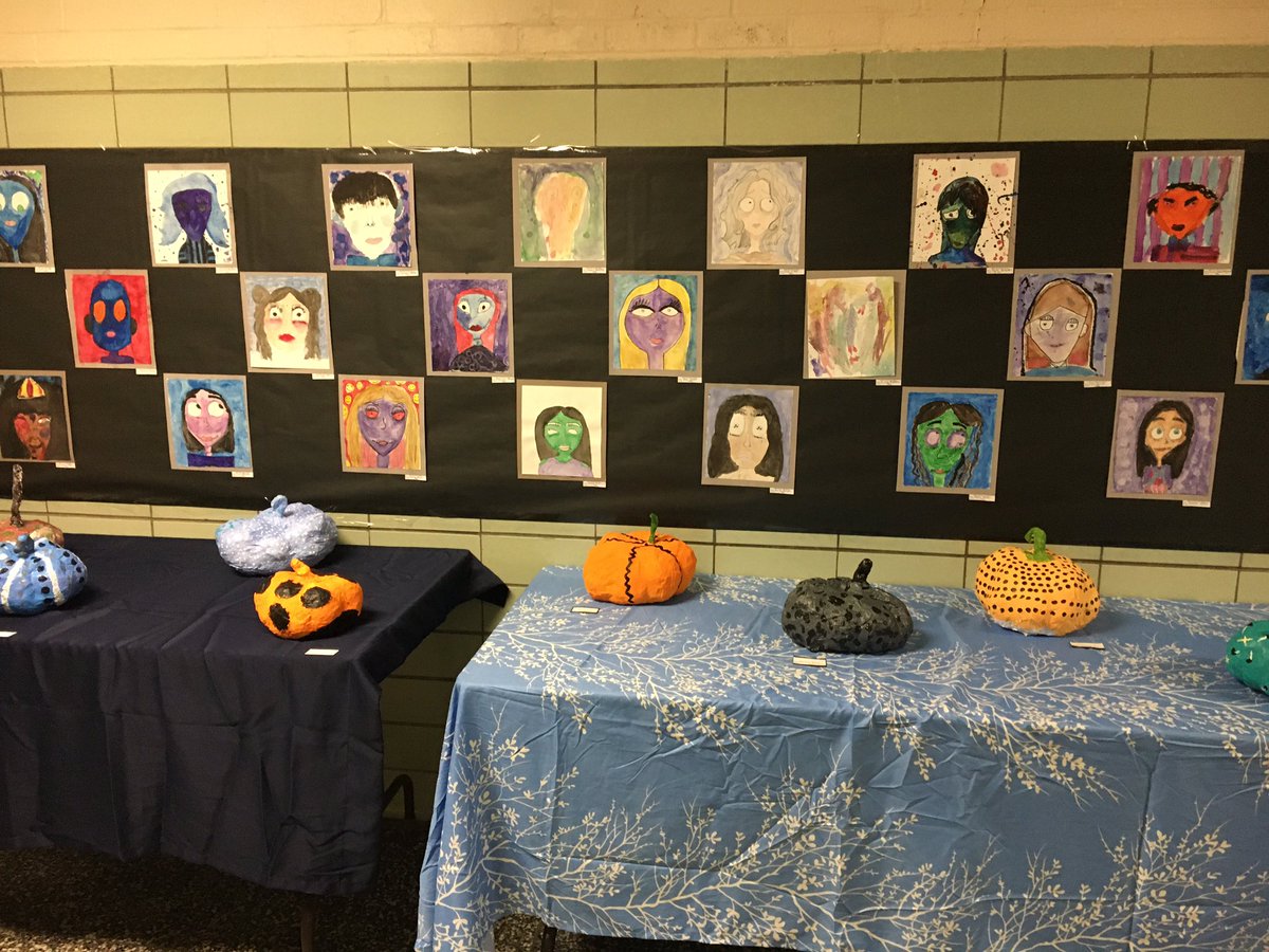 Bolich is full of great artwork. It’s worth the visit!