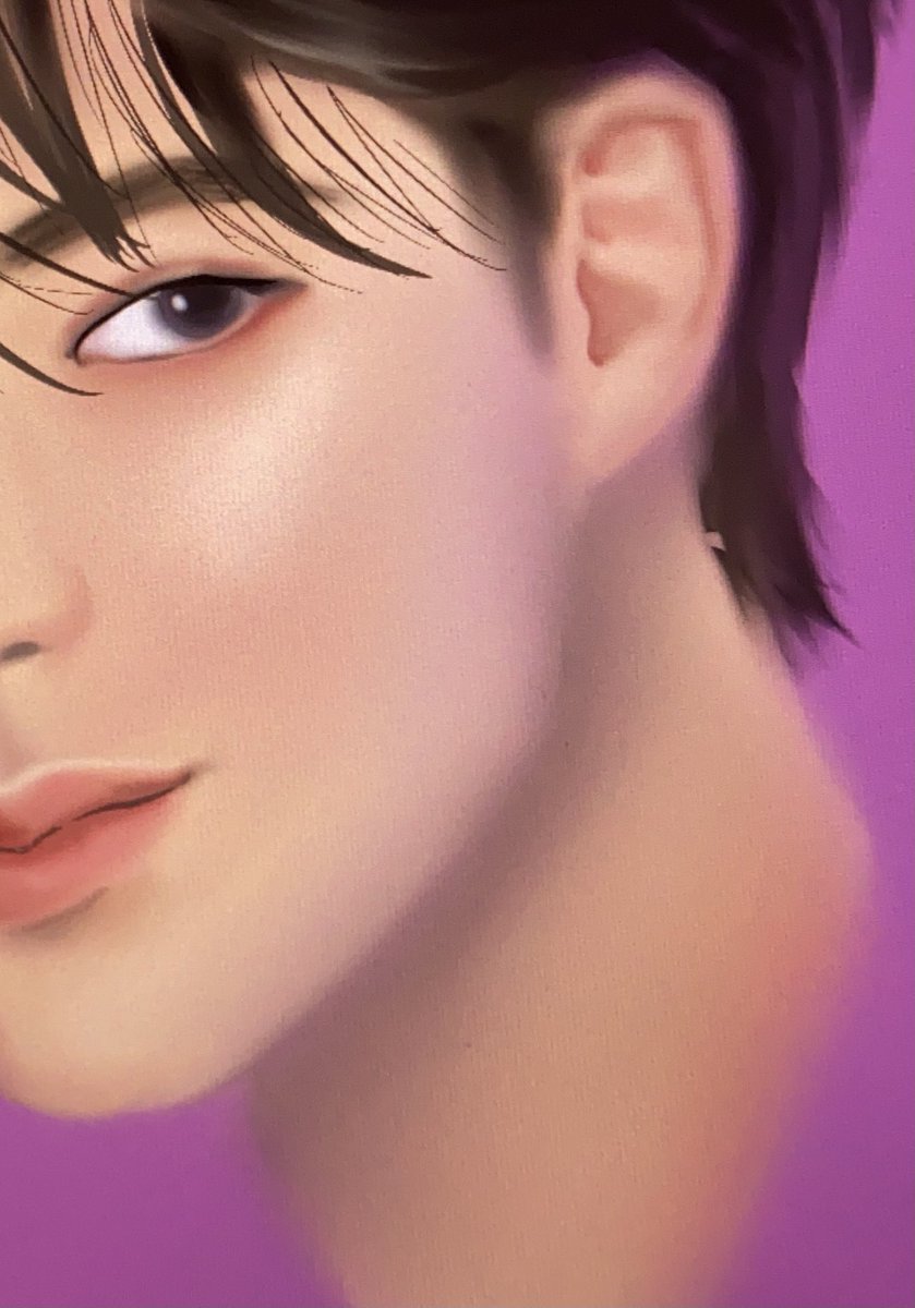 morktified's tweet photo. Sharing some of my artwork made on @Procreate with an iPad Pro 11” and 2 gen @Apple pencil | partial shot of portrait of @NCTsmtown_DREAM Jeno https://t.co/R7vkMkhyTS