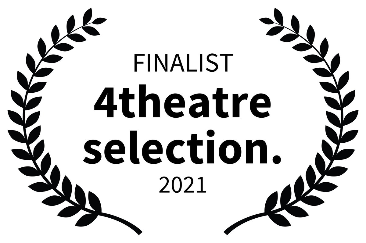 Amazing news for #disappear! Thank you to #4theatre!