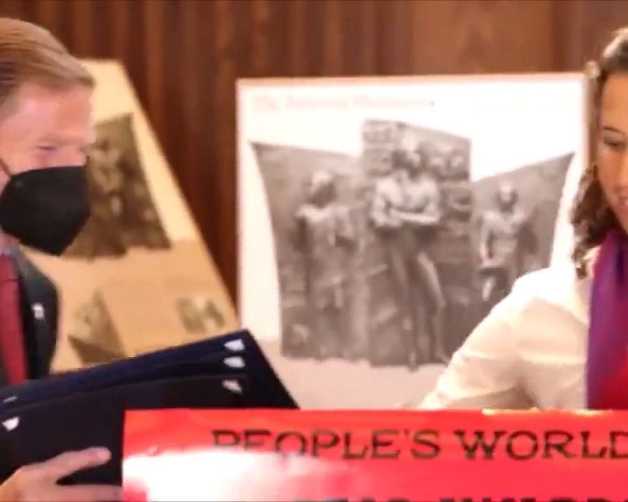 Phil Kerpen on Twitter "Some highlights of Democratic Senator Richard