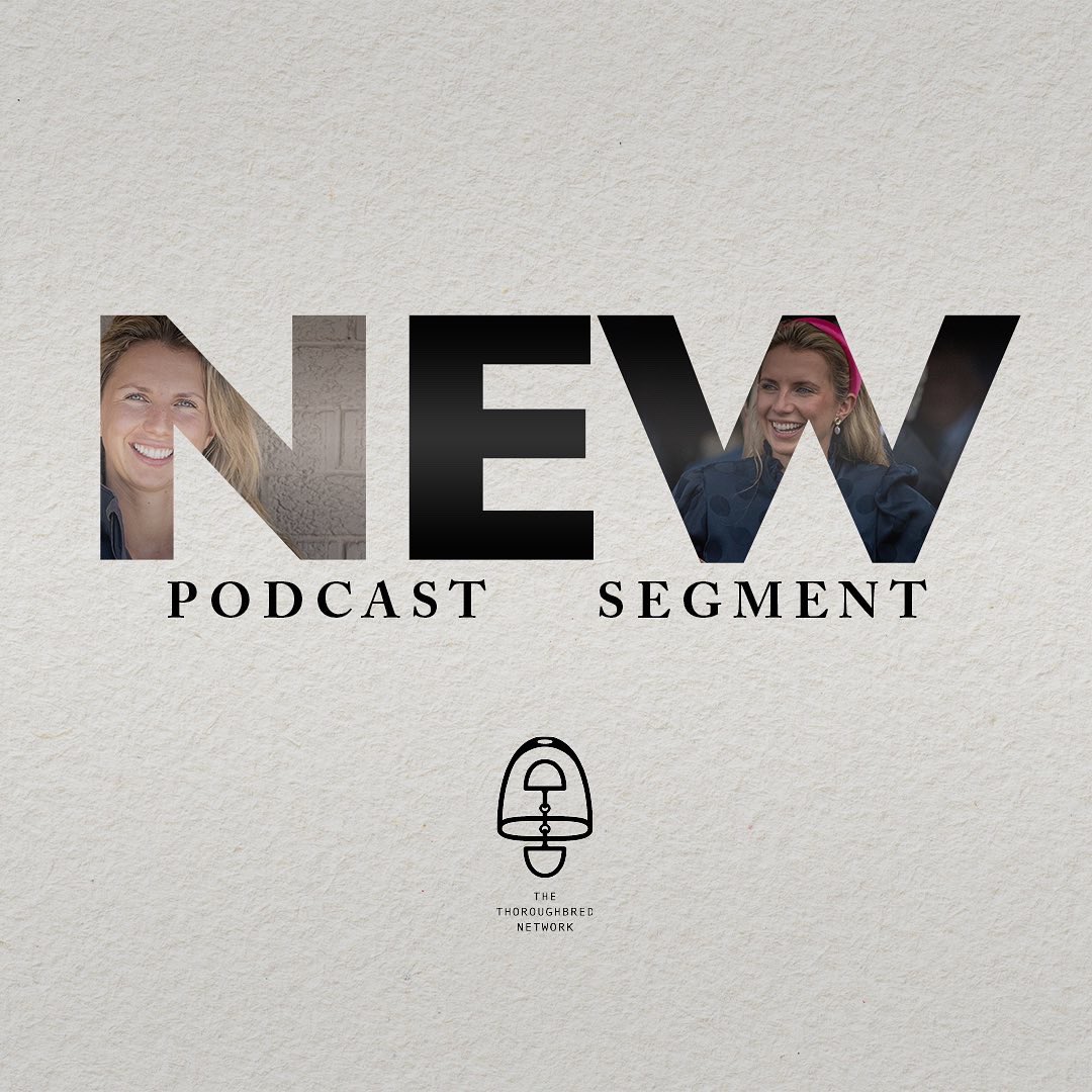 TheTbredNetwork's tweet photo. Thrilled to announce our new podcast segment ‘No Barriers’. This new addition to The Thoroughbred Network will focus on getting to know our industry participants who contribute to our industry. Bringing awareness to careers and roles available. https://t.co/tgKzKxjzAo https://t.co/GN7GAwhcIe