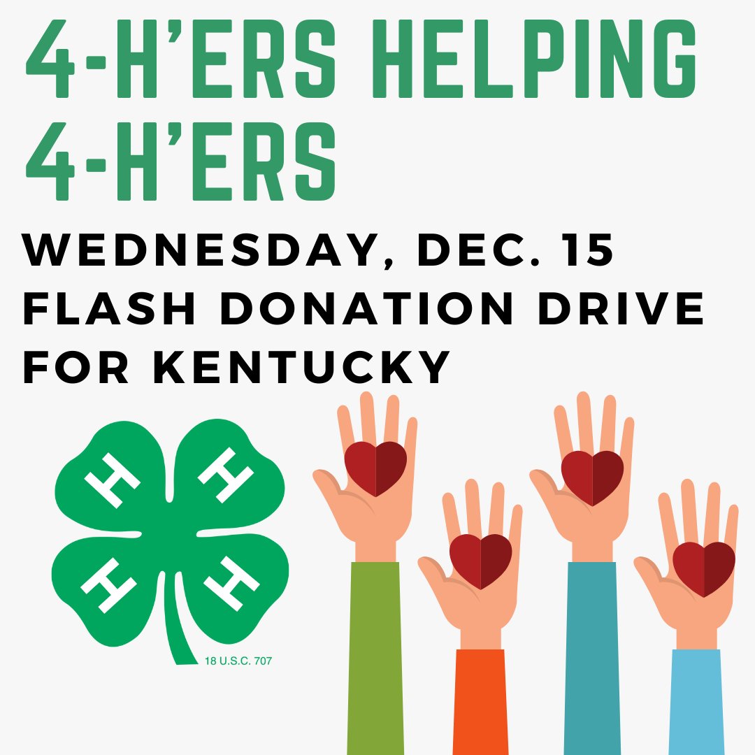 Ohio 4-H tweet media