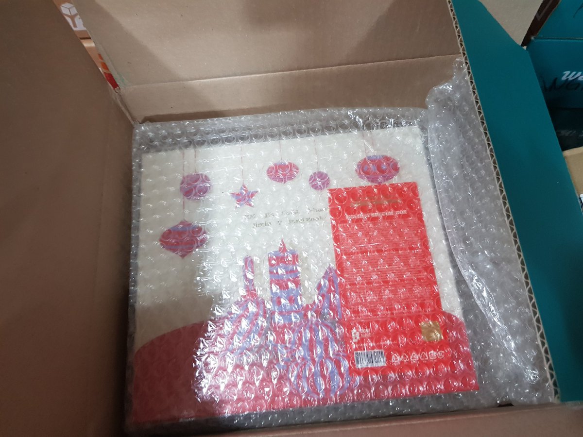 YourMerchPH_'s tweet photo. π ARRIVED IN KR ADDRESS
2 BTS HOLIDAY SPECIAL BOX
20 STRAYKIDZ CHRISTMAS EVE LIMITED VER. UNSEALED
20 MONSTA X NO LIMIT UNSEALED
UNDER NORMAL ETA
Waiting nalang po sa Schedule ng pickup ang box 3. :)
#YourMerchPHUpdates https://t.co/MDNikoX4PU