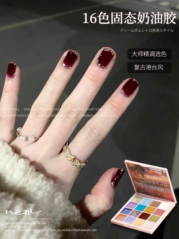 TEENX_SHOP's tweet photo. {Pre-order}ตลับสีทาเล็บ(แบบกาว) 6 แบบ

💕Lucky Red Pear
💕Mosaic Turkish

💸ราคา 590฿
🚚ค่าส่ง 50฿

❌ปิดรอบ ทุกๆวันที่ 15 , 25 ของทุกเดือน
⭐️รอสินค้า 15-30 วันค่ะ

❤️สนใจ/สั่งซื้อ DM ได้เลยค่ะ

#พรีจีน #น้ำยาทาเล็บสไตล์ญี่ปุ่น  #พรีออเดอร์เกาหลี #พรีออเดอร์ญี่ปุ่น #พรีสีทาเล็บ https://t.co/hRRiavNamA