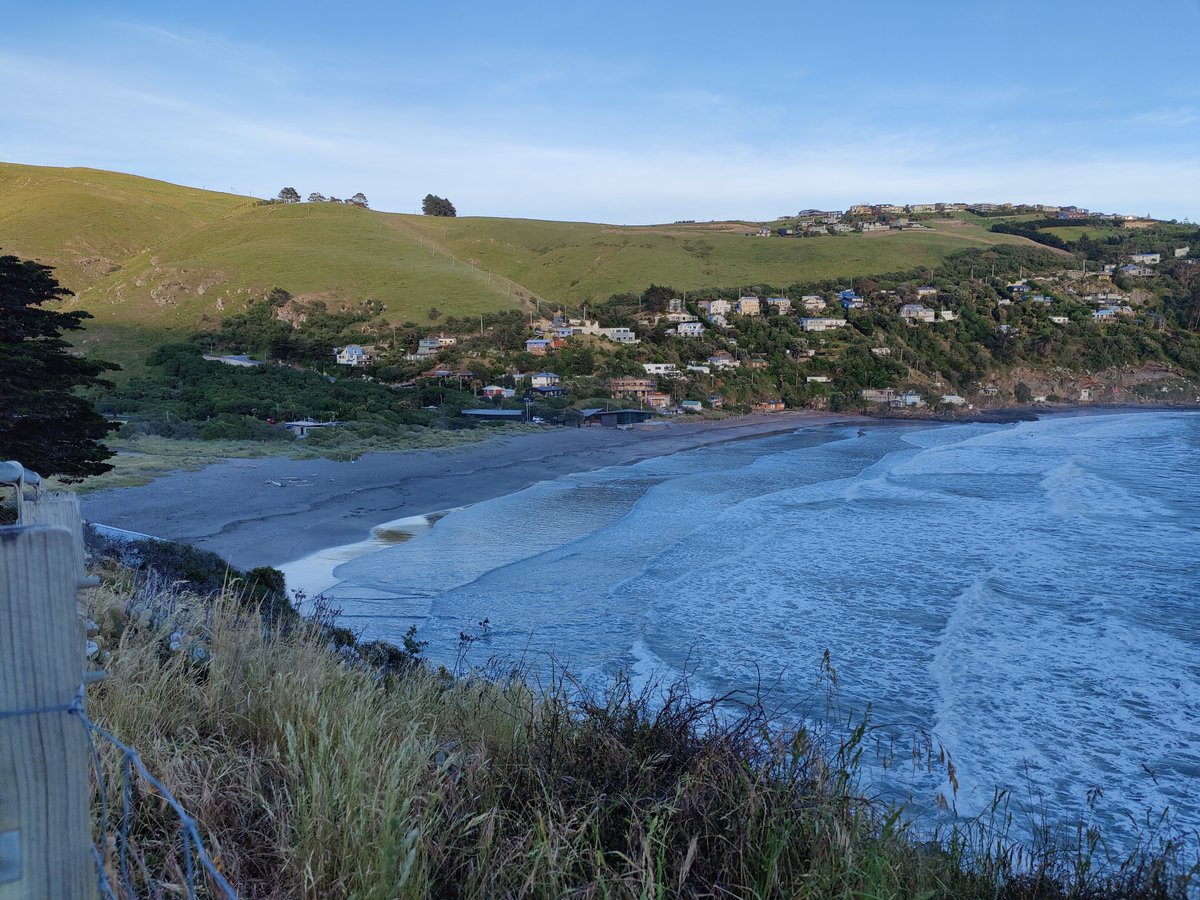 CoastSnapChch's tweet photo. Not sure about you but we're currently hoping that the weather will turn back into this in time for Christmas 🤞🌲

Thank you to Anandhu who sent in this stunning #CoastSnap image from our #CoastSnapTaylors site 📸 https://t.co/cyepqCvBFD