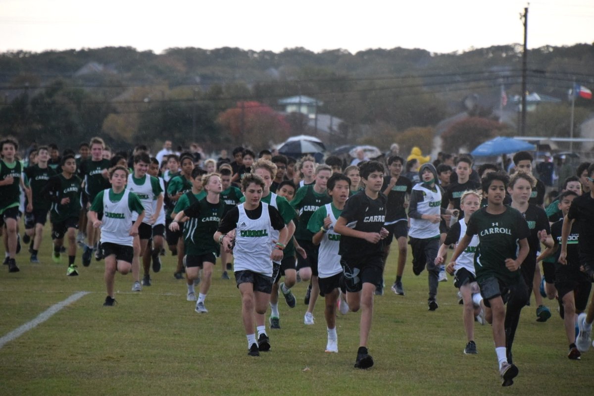 CarrollCXC's tweet photo. Congratulations to all our Middle School XC competitors at todays Meet of Champions!

Results: https://t.co/r5ETvoZ2F3 https://t.co/sp8Xhja3W5