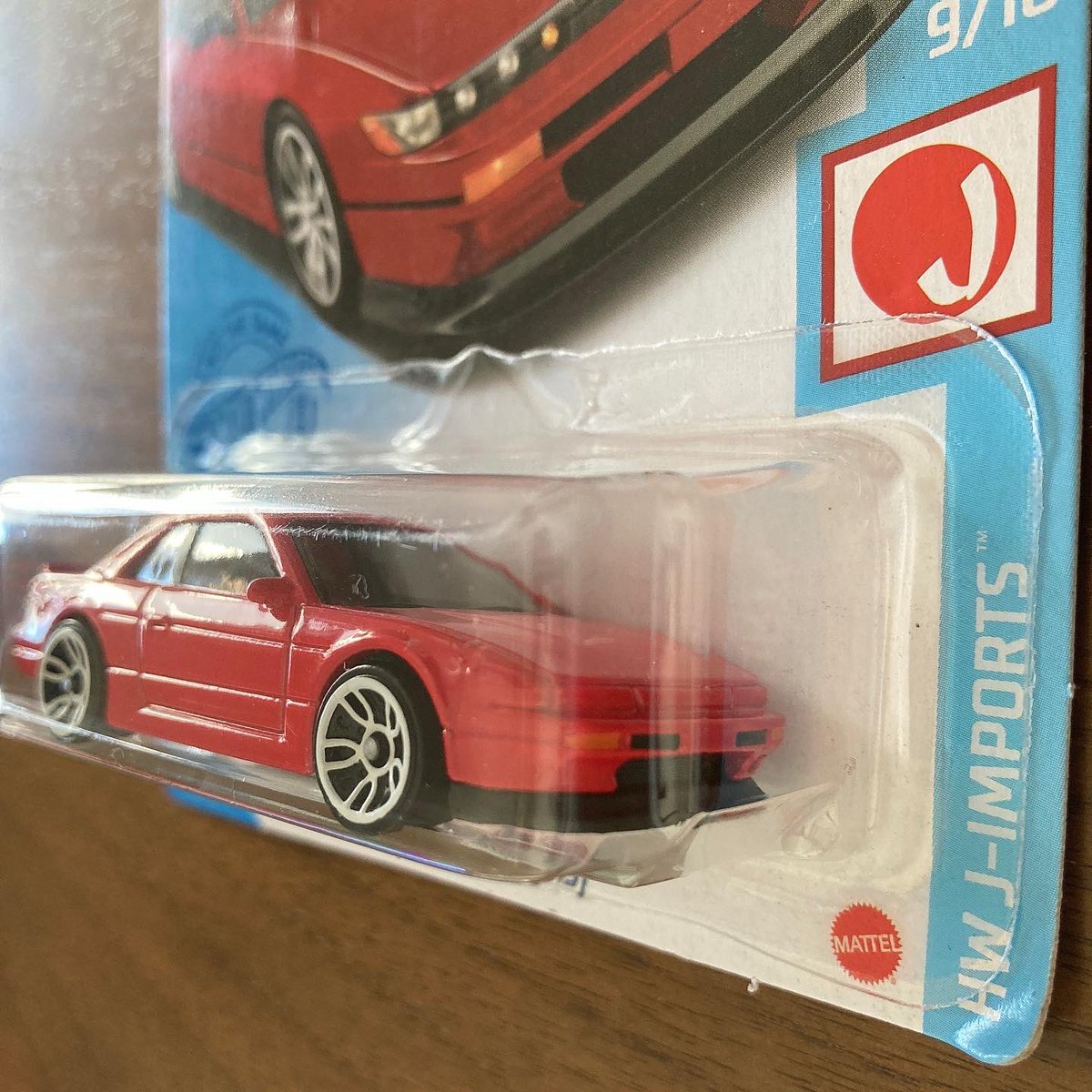 overflag's tweet photo. ホットウィールベーシックカー ニッサンシルビア (S13)は世界的な日本の旧車ブームでアメリカのメーカーが製品化。実車は米国で販売されていないはず
#hotwheels #matel
#ミニカー #ホットウィール #マテル
#ニッサンシルビアS13
#NISSANSILVIAS13
#ニッサン
#シルビア
#S13
#NISSAN
#SILVIA
#JIMPORTS https://t.co/lrTYkCM1rz