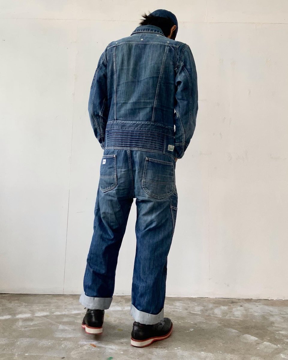AsklarW's tweet photo. #Leeforworkers
ヴィンテージツナギ着用画像📸
ASKLAR POPUP
2021/12/18-12/20
11:00-19:00
〒900-0021 沖縄県那覇市牧志3-12-1 カワバタビル2F
#asklar_wpy
#国際通り #wpygallery
#デニム #Lee https://t.co/JngClLDKHI