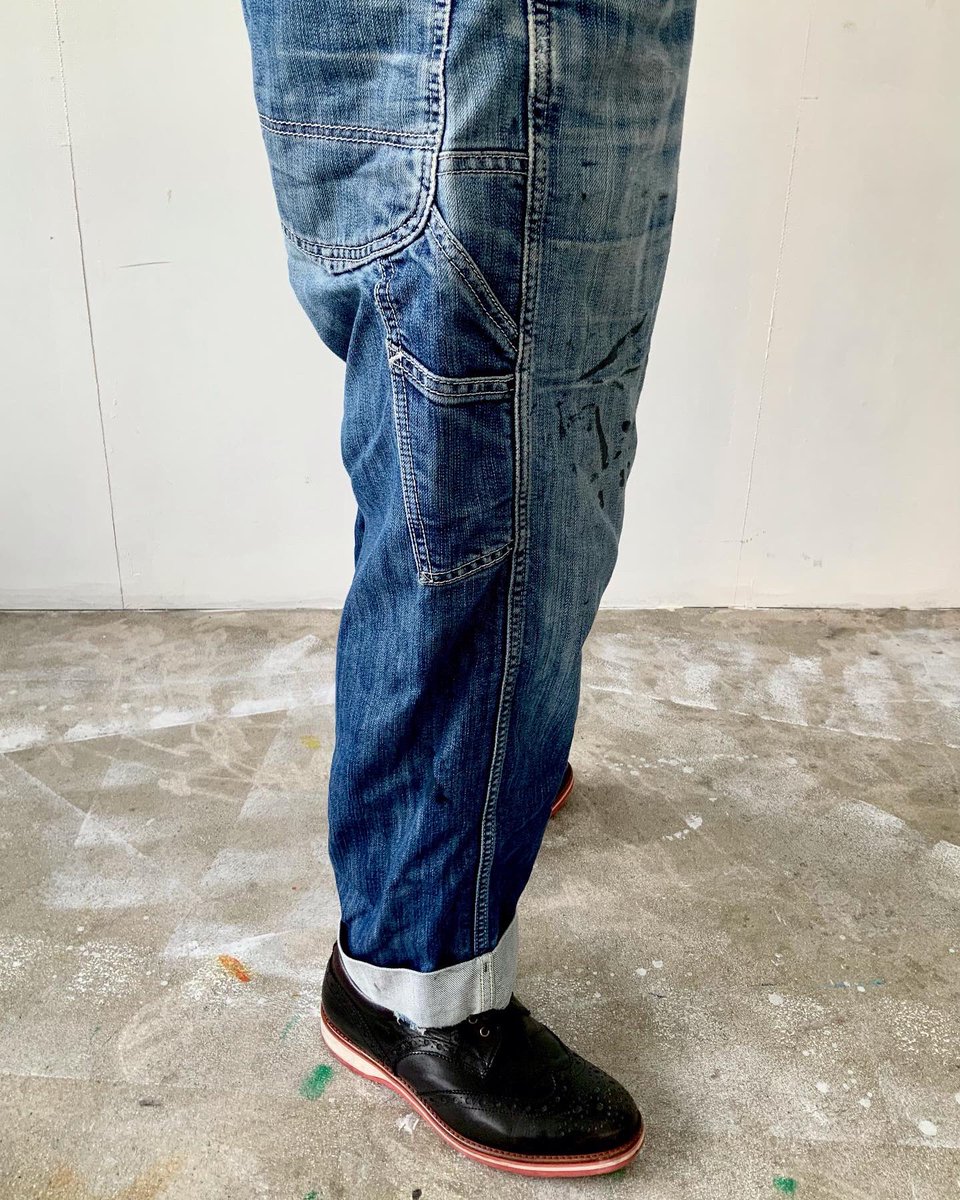 AsklarW's tweet photo. #Leeforworkers
ヴィンテージツナギ着用画像📸
ASKLAR POPUP
2021/12/18-12/20
11:00-19:00
〒900-0021 沖縄県那覇市牧志3-12-1 カワバタビル2F
#asklar_wpy
#国際通り #wpygallery
#デニム #Lee https://t.co/JngClLDKHI