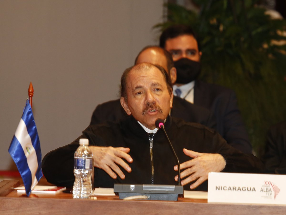 El imperialismo destruye naciones y produce caos en el mundo
bit.ly/31YMKFA 


#22AñosConstituciónBolivariana