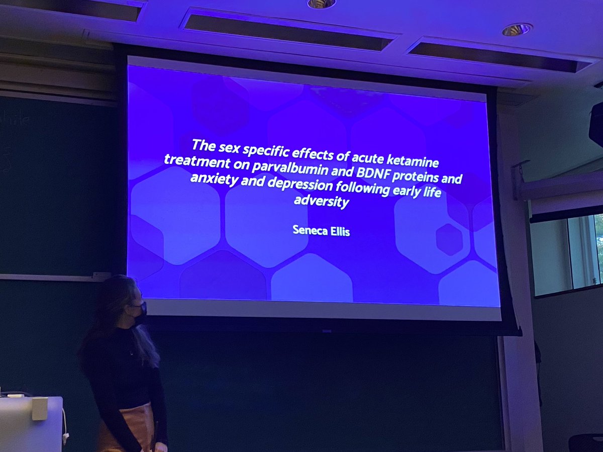 ohambiguity's tweet photo. Congratulations to my first ever @BowdoinCollege honors students  @EllisSeneca and @achen0411 on their spectacular mid-year honors thesis presentations! Could not be prouder of all their hard work &amp; help setting up the lab while collecting great data! #womeninSTEM #proudPI ☺️ https://t.co/MBnLFkUIYf