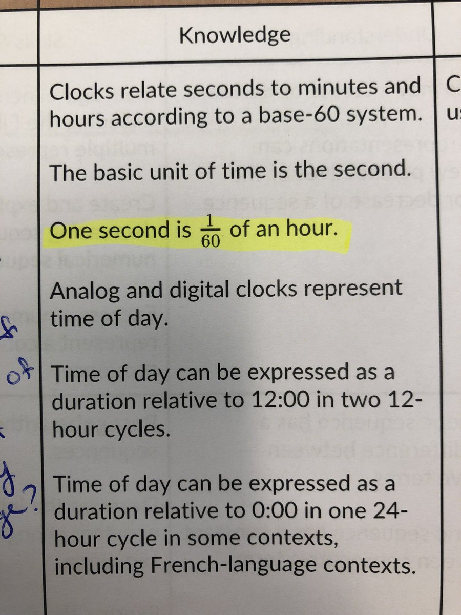 mrsjenngiles's tweet photo. Yesterday @AlbertaEd released an updated draft of their math curriculum with the expectation that it will be implemented Fall 2022. How on earth do we take this curriculum seriously @jkenney @AdrianaLaGrange? What an embarrassment?! https://t.co/kQuy16tjWe