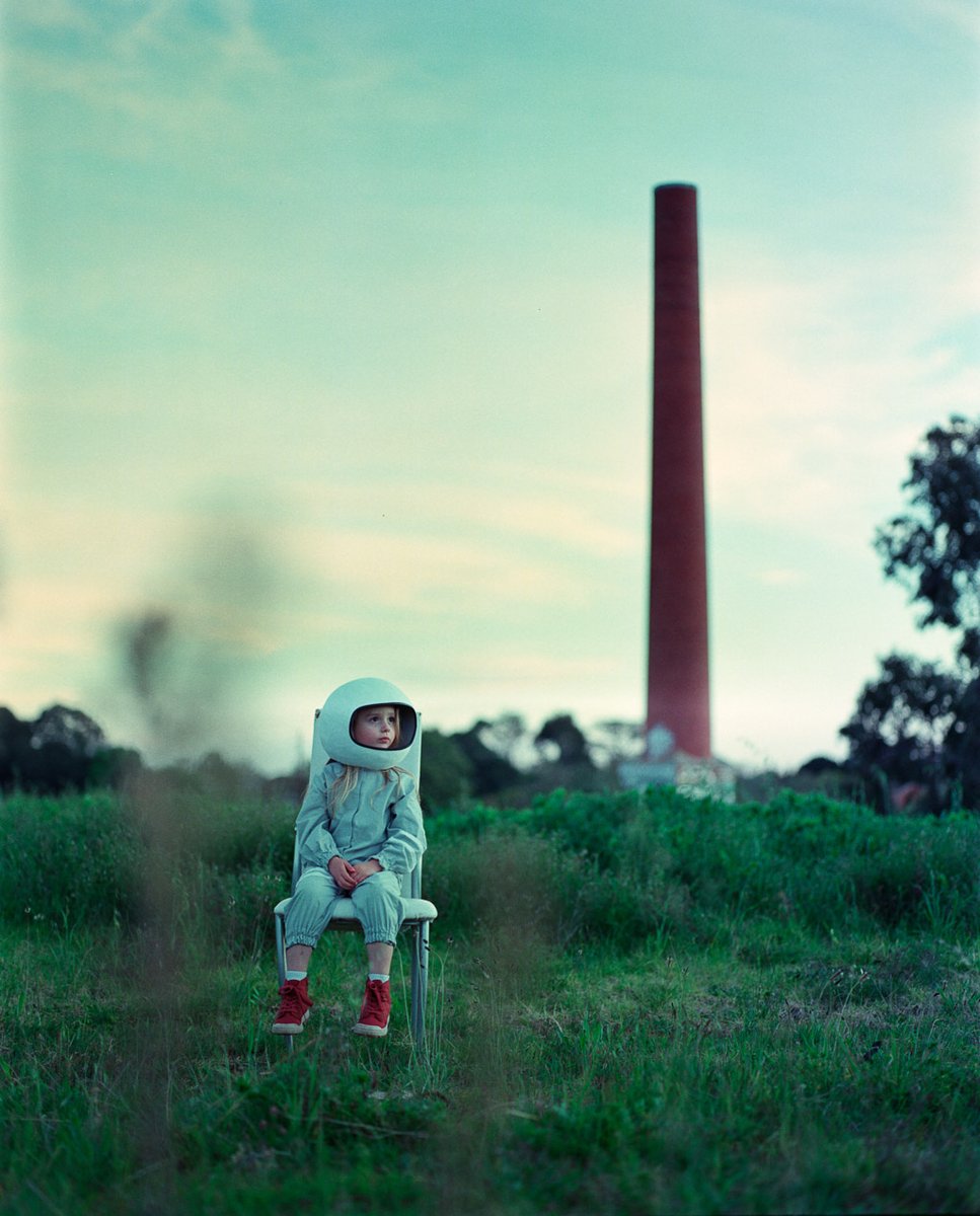 Reclaimed. One shot from one unforgettable exploration trip to the place of the old Gasworks factory in the thick of #melbourne's 6th lockdown (Mamiya RZ67 + Fuji Pro 400h #film) #analogue #photography
