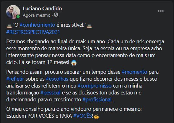 lrrc_cetes's tweet photo. “O conhecimento é irresistível.” https://t.co/o71E7LsuLF