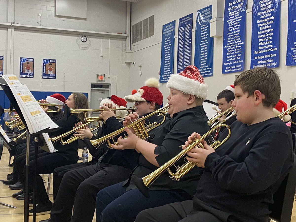 wmswildcat's tweet photo. The 6th Grade Band got the concert off to a great start! It’s amazing how much these musicians have learned in the past 4 months! @TheKCSD #YouBelong #ProudToBeAWildcat https://t.co/NOkZl44Xo4