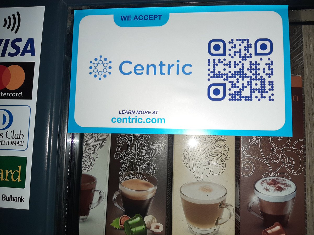 tommybutcher's tweet photo. More businesses sharing with us that they are accepting @CentricRise $CNS $CNR. #WeAcceptCentric 

Let's get the hashtag trending! #Crypto adoption is happening &amp; I'm dedicated to bringing businesses into crypto, even if it's one at a time. #CryptoNews #business $WAGMI #BUIDL https://t.co/SdtQVVc5vs