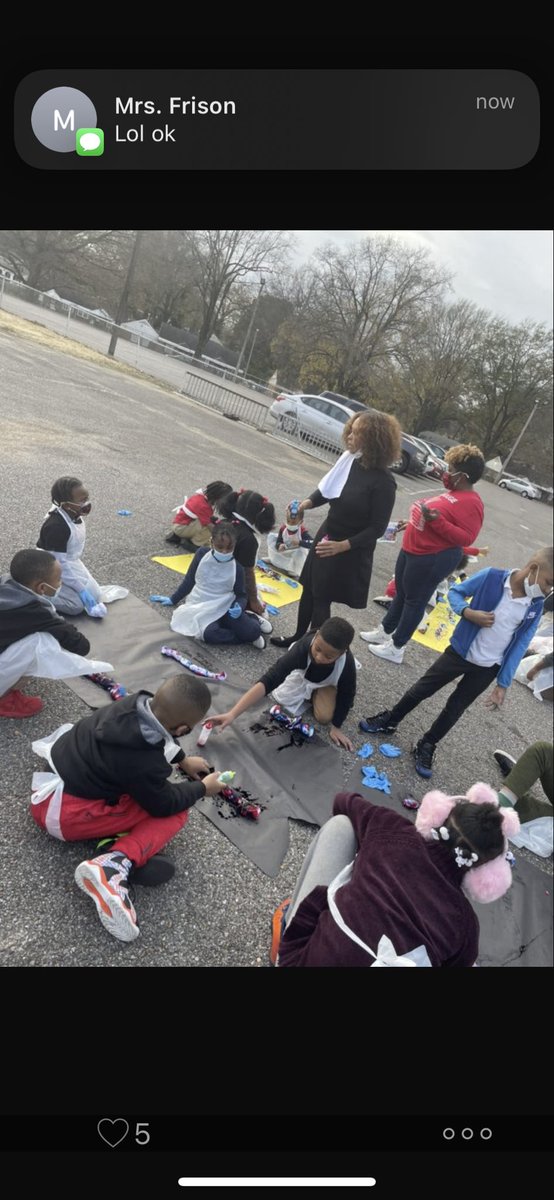 CherokeeES901's tweet photo. Dry and dye celebration for out C.H.I.E.F.S who scored 80% or more on MasteryConnect #2 https://t.co/CexcIKCpin