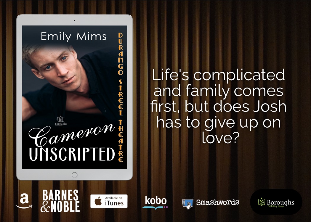 BookClubPro1's tweet photo. Wanting what he can't have Cam has to figure out a way to keep Josh.
#mmromance #gayromance #makinglovelast #boroughspublishinggroup #emilymims
https://t.co/8Zst5XbTXf
by #emilymimsauthor https://t.co/gqRUlMG6Ud