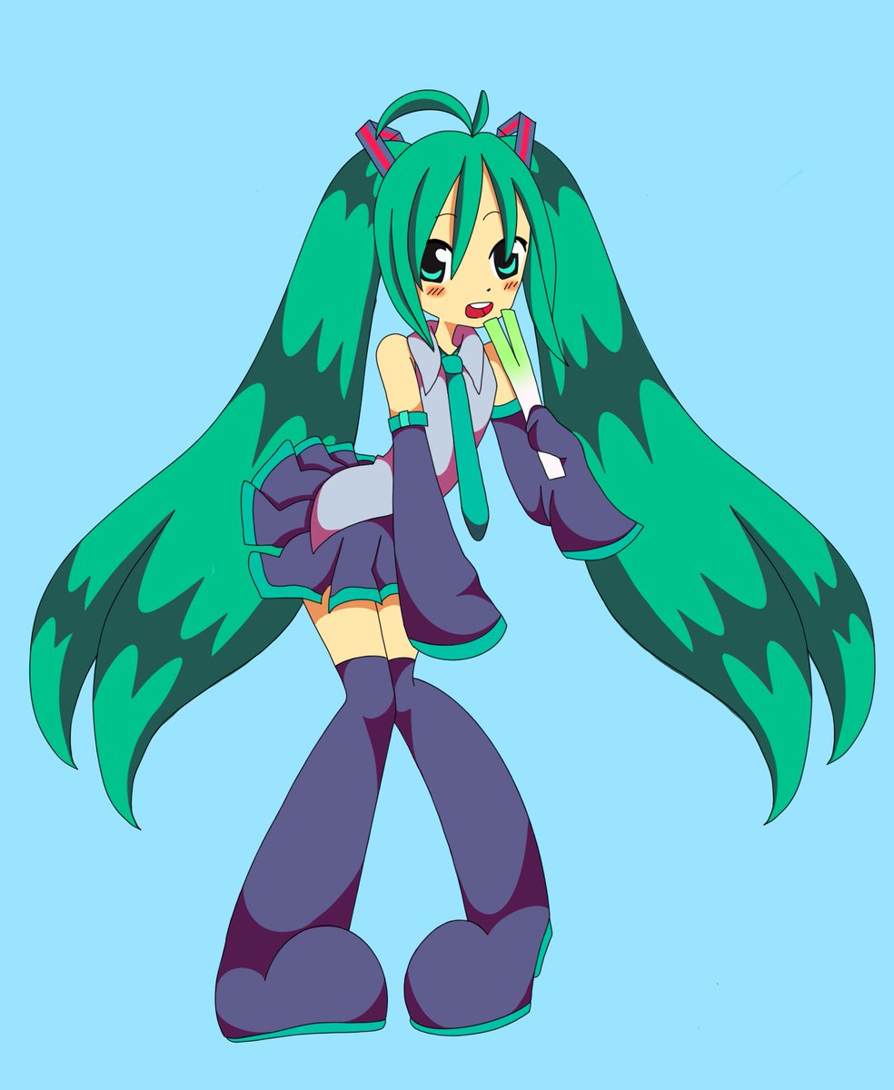 tegos_world's tweet photo. HMO miku !! #HatsuneMiku #HMO #art #artistsontwitter #digitalart #anime #AnimeArt https://t.co/TusDfBRYMG