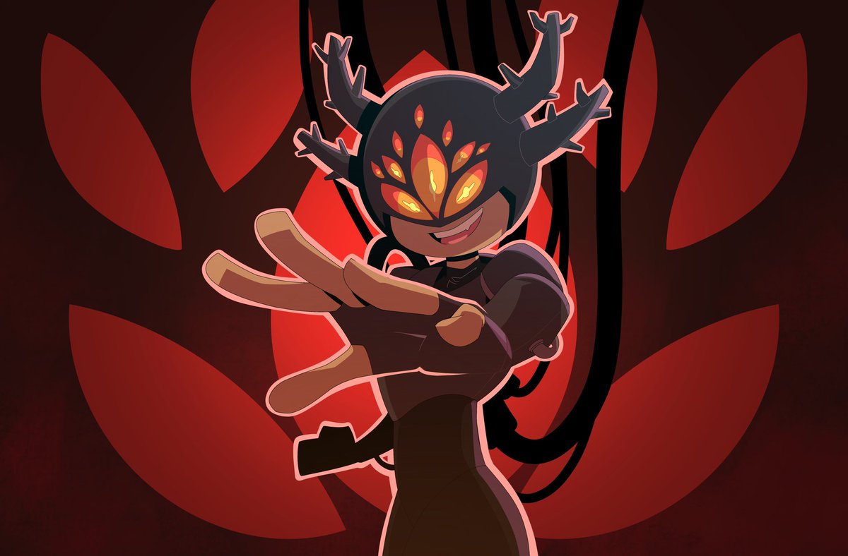 mik_caves's tweet photo. Marcy is the only thing that makes me want to see #amphibia !!! #disney #marcywu #fanart #digitalart #amphibiafanart #commissionsopen https://t.co/E0JkrDtPr3