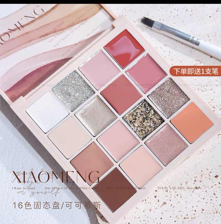TEENX_SHOP's tweet photo. {Pre-order}ตลับสีทาเล็บ(แบบกาว) 6 แบบ

💕Cocoa mousse
💕Morning Dew Rose

💸ราคา 590฿
🚚ค่าส่ง 50฿

❌ปิดรอบ ทุกๆวันที่ 15 , 25 ของทุกเดือน
⭐️รอสินค้า 15-30 วันค่ะ

❤️สนใจ/สั่งซื้อ DM ได้เลยค่ะ

#พรีจีน #น้ำยาทาเล็บสไตล์ญี่ปุ่น  #พรีออเดอร์เกาหลี #พรีออเดอร์ญี่ปุ่น #พรีสีทาเล็บ https://t.co/j58VHDF8T9