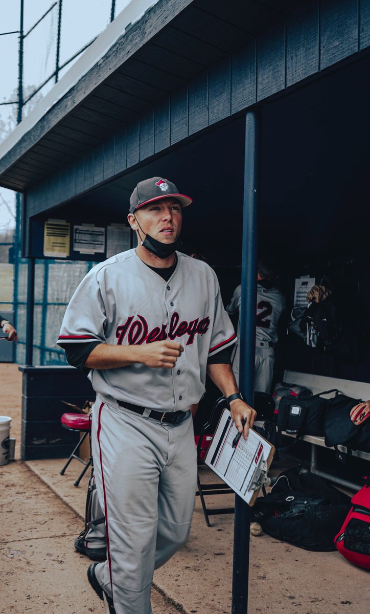 OWU_Baseball's tweet photo. Congratulations to our guy Coach Koepf on his recent promotion to Associate Head Coach @jonkoepf https://t.co/1aXhzJUsp6