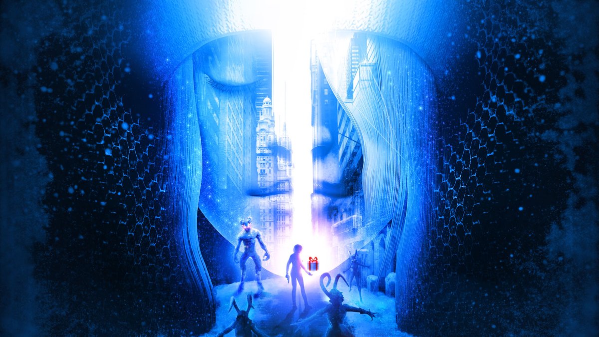 ❄️Krampusnacht returns December 15 - January 4 ❄️

We promise there won't be six months of Winter Caches this time either!